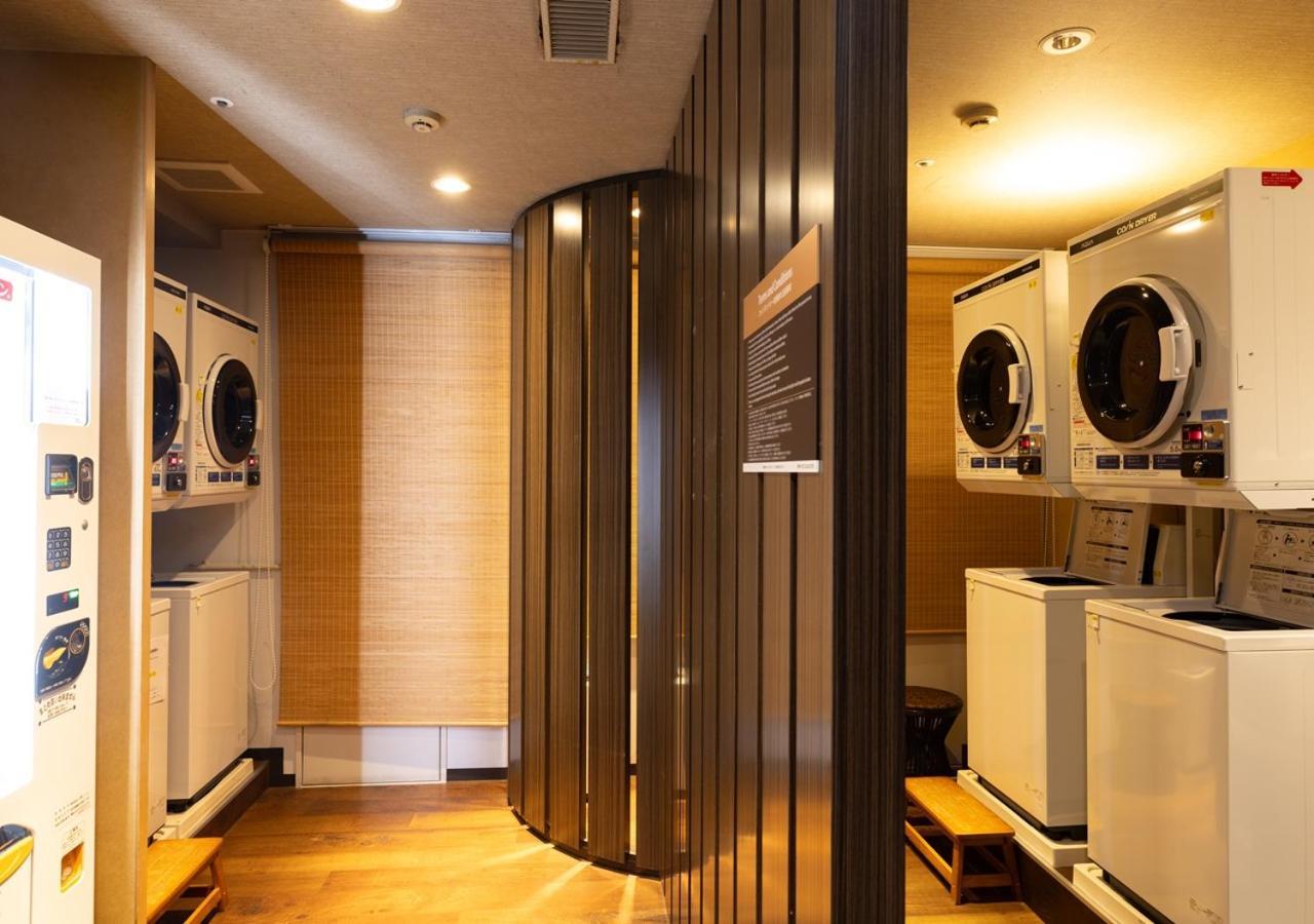 Apa Hotel Sendai Eki Itsutsubashi Buitenkant foto