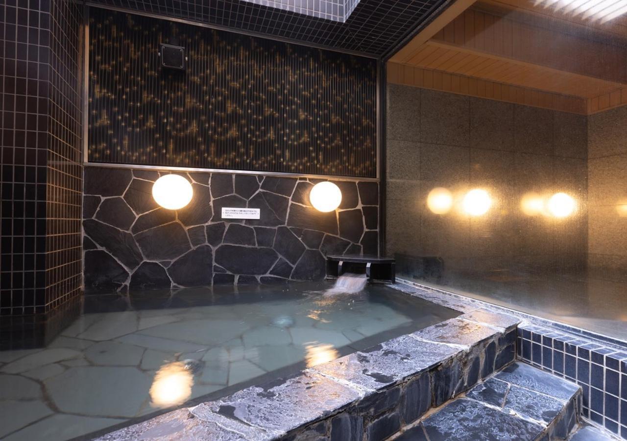 Apa Hotel Sendai Eki Itsutsubashi Buitenkant foto