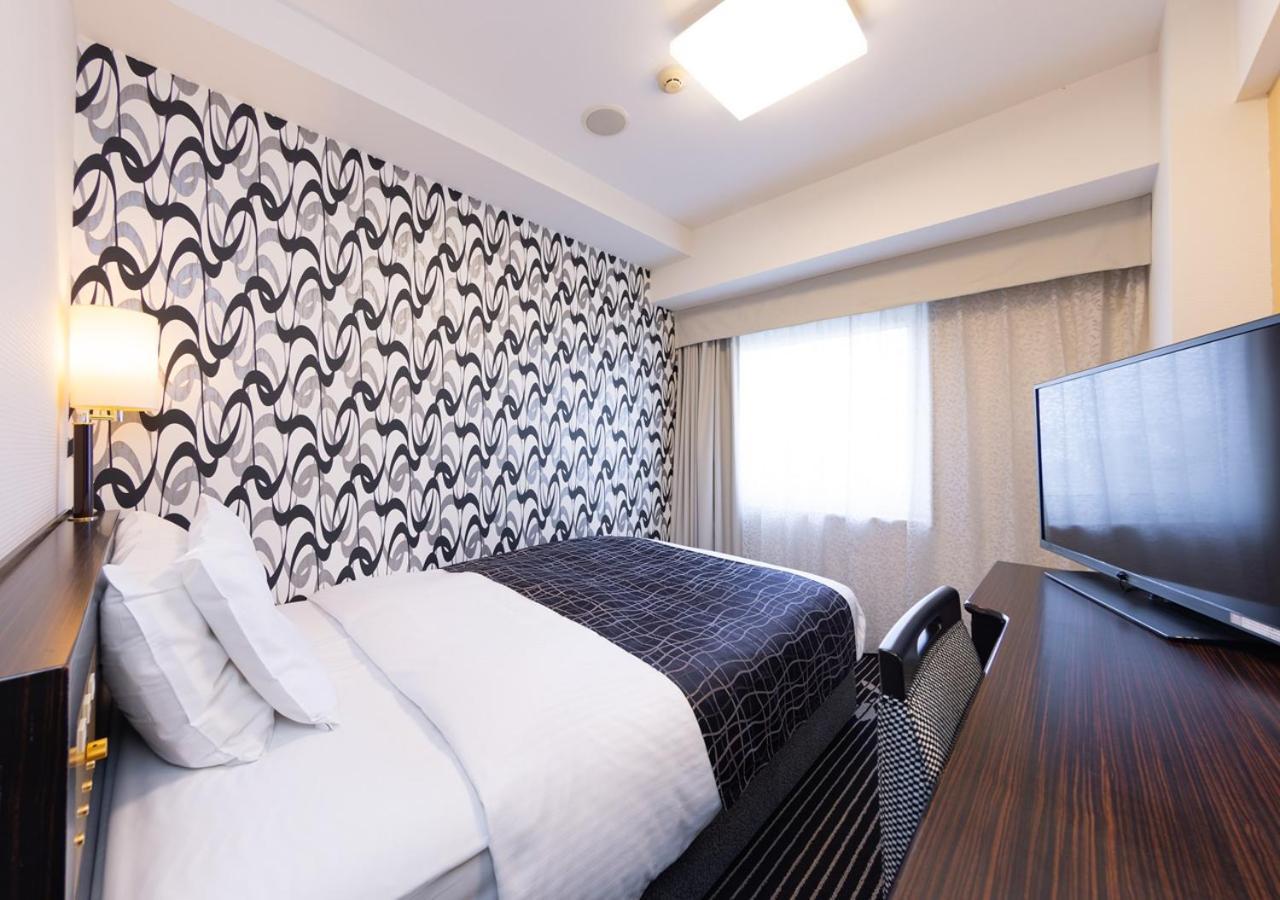 Apa Hotel Sendai Eki Itsutsubashi Buitenkant foto