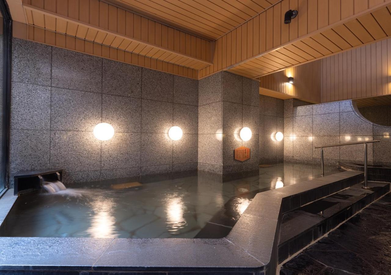 Apa Hotel Sendai Eki Itsutsubashi Buitenkant foto