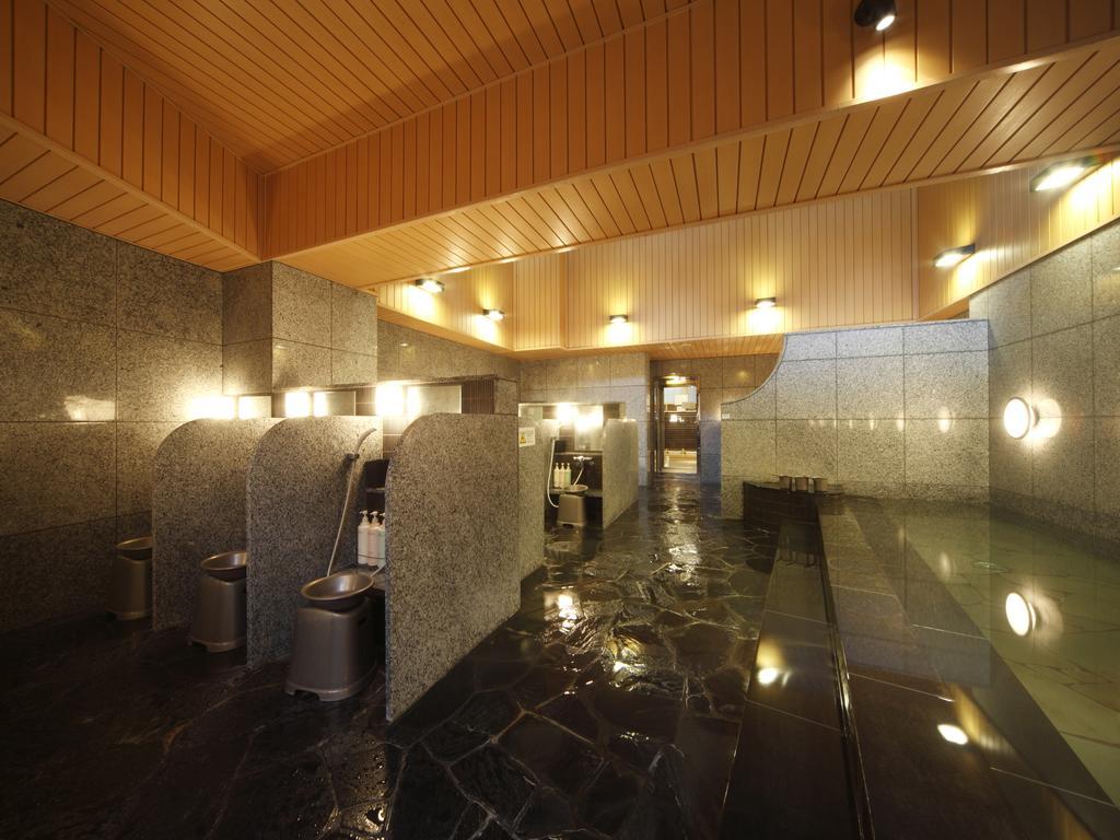 Apa Hotel Sendai Eki Itsutsubashi Buitenkant foto